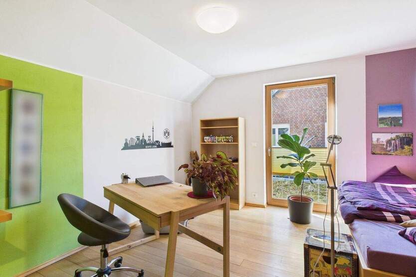 Energieeffiziente Doppelhaushälfte in ruhiger Lage - ideal für Familien 5 zimmer