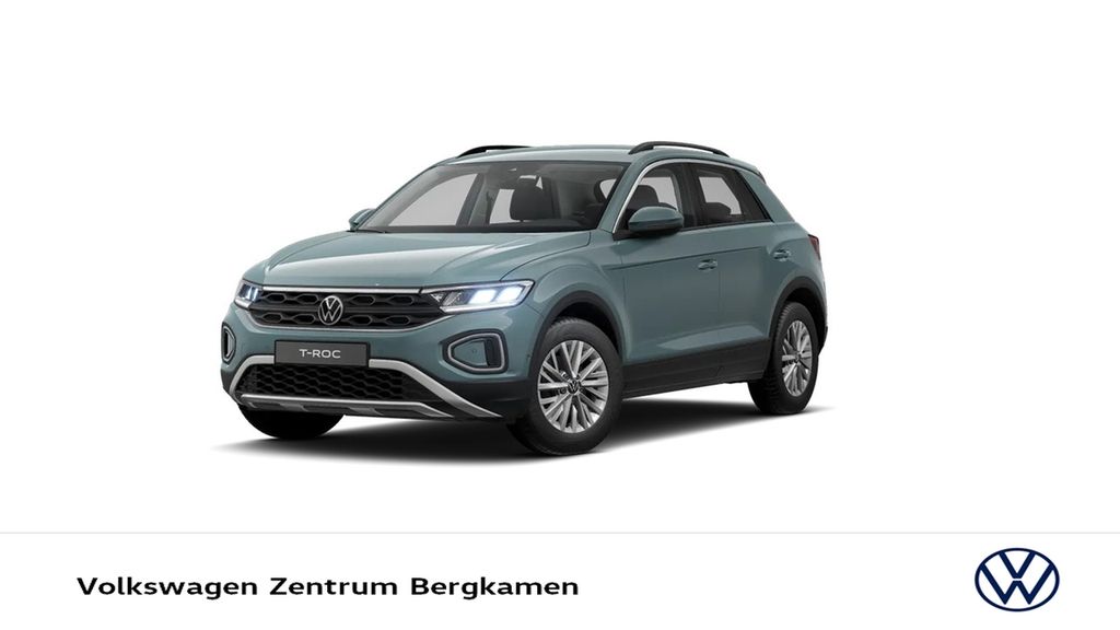 VW T-Roc 10.926 km 26.244 &euro; Bergkamen 59192
