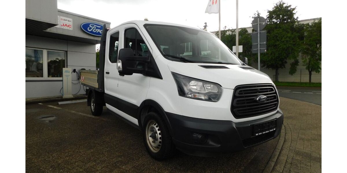 Ford Transit 60.300 km 17.980 &euro; Selm 59379