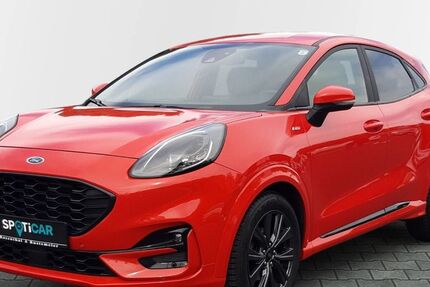 Ford Puma 68.895 km 15.950 &euro; Soest 59494