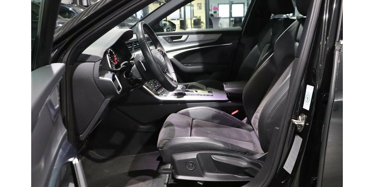 Audi A6 Avant 40 TDI S-LINE SPORT PLUS / LED, LEDER 124.000 km 28.444 &euro; Hamm 59077