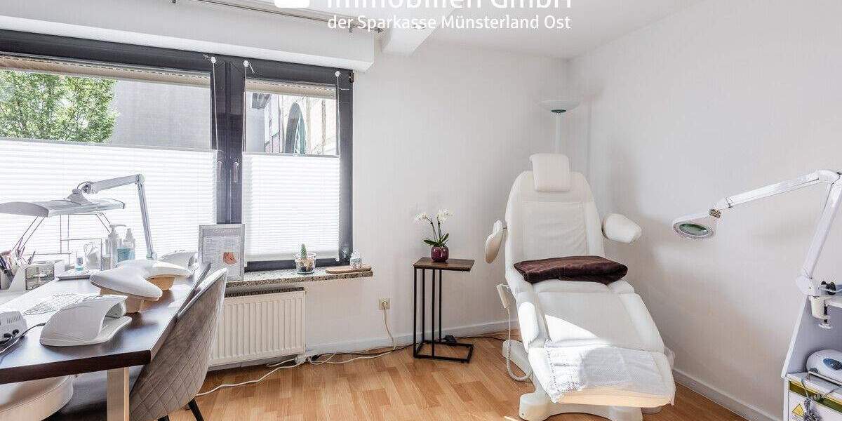 Mehrfamilienhaus, Wohnhaus Beckum - 4 Zimmer, 124 m&sup2;, 175.000&euro; | Angebot:23566069