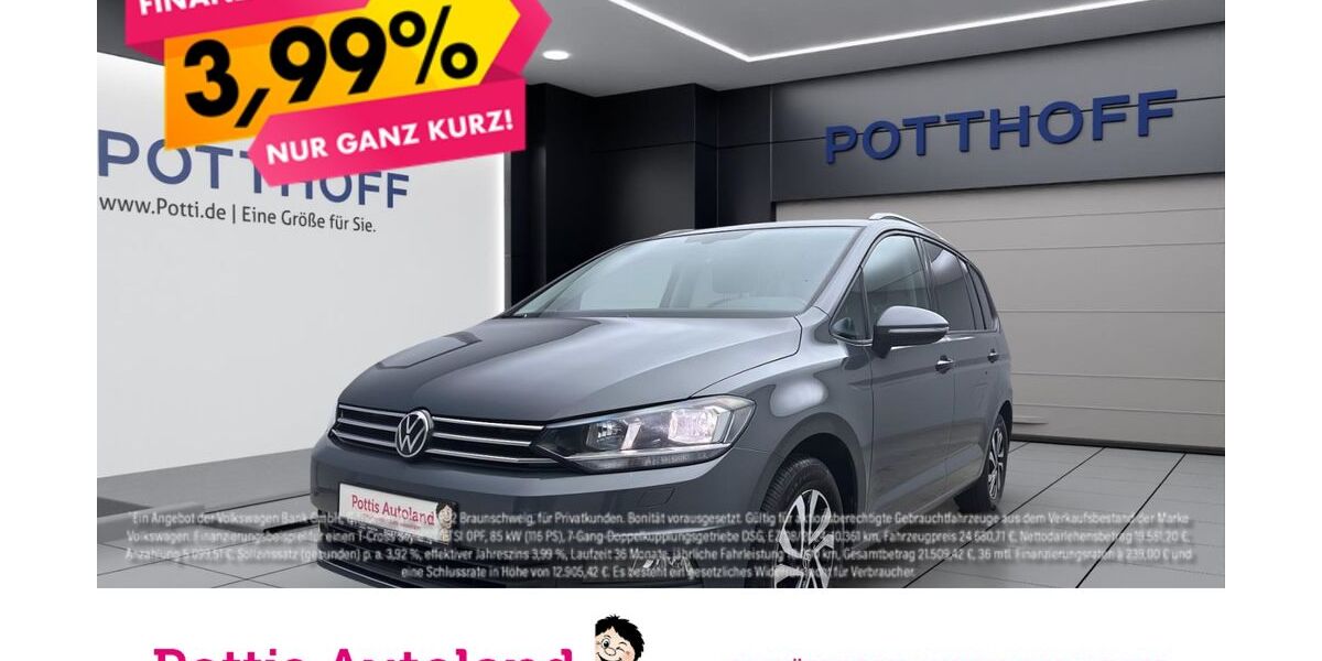 VW Touran 46.542 km 25.117 € Hamm 59075
