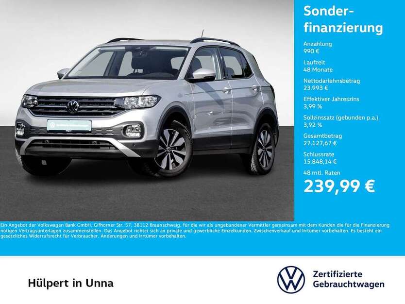 T-Cross