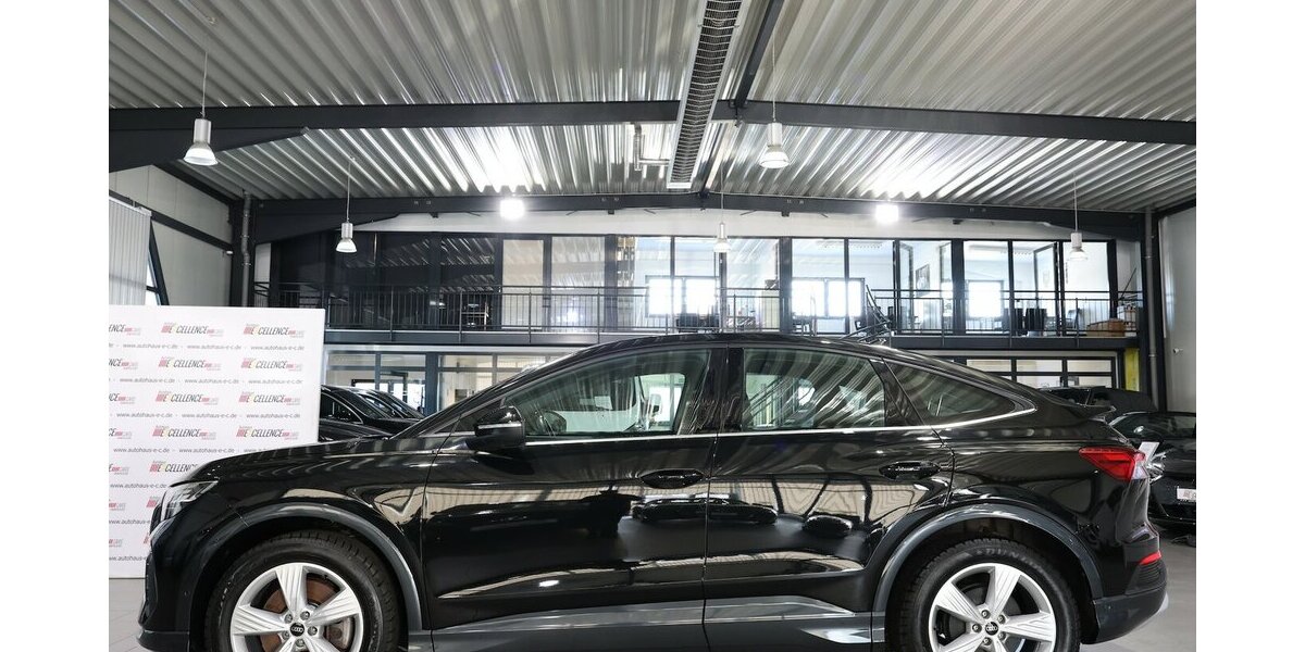 Audi Q4 e-tron 50 SPORTBACK E-TRON Q ADVANCED MATRIX 77.000 km 28.884 &euro; Hamm 59077