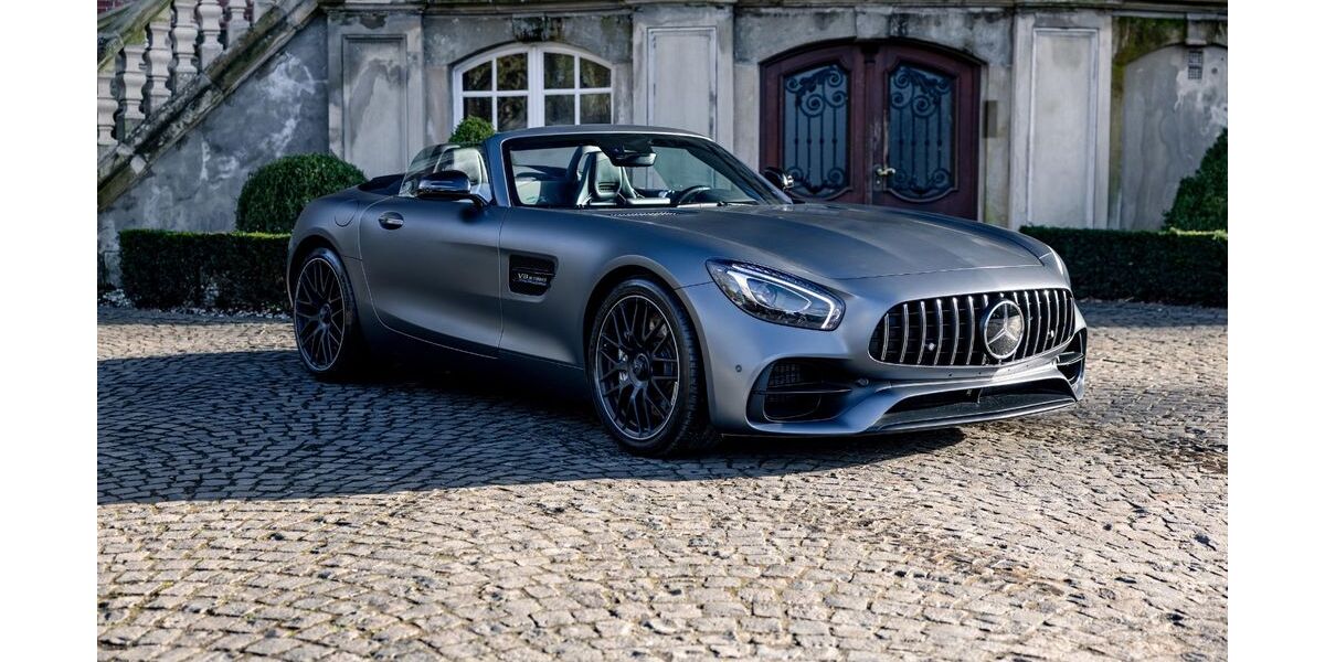Mercedes-Benz AMG GT 69.000 km 72.900 &euro; Hamm 59067