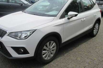 Seat Arona Style 1.0 TSI BEATS APP KAMERA ALU APS SITZH