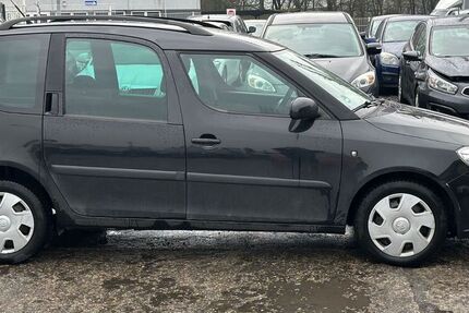 Skoda Roomster