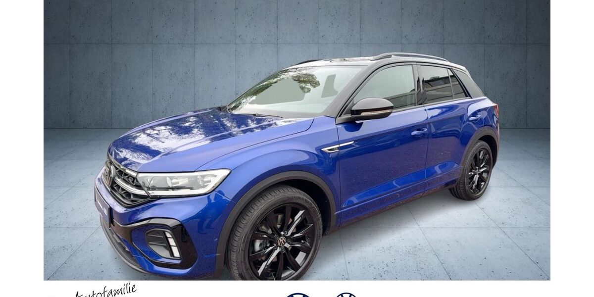 VW T-Roc 19.999 km 30.450 &euro; Ahlen 59229