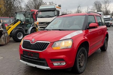 Skoda Yeti 406.502 km 4.463 &euro; Ennigerloh 59320