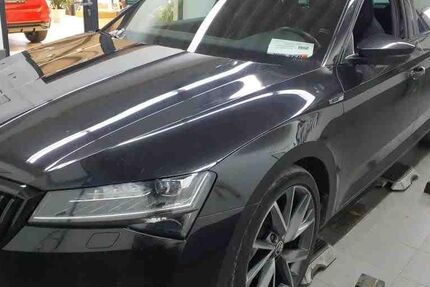 Skoda Superb 111.390 km 24.840 &euro; Hamm 59067