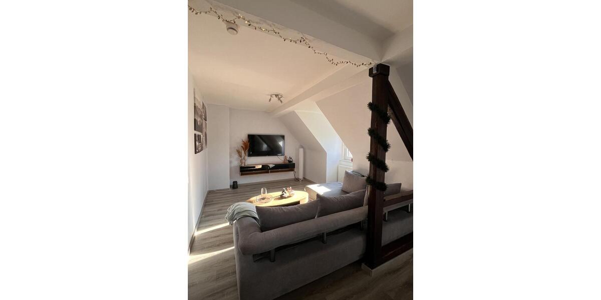 Dachgeschoßwohnung Lünen Brambauer - 3.5 Zimmer, 71 m&sup2;, 619&euro; | Angebot:25845033