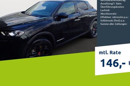 DS Automobiles DS3 Crossback 40.795 km 16.680 € Münster - Amelsbüren 48163