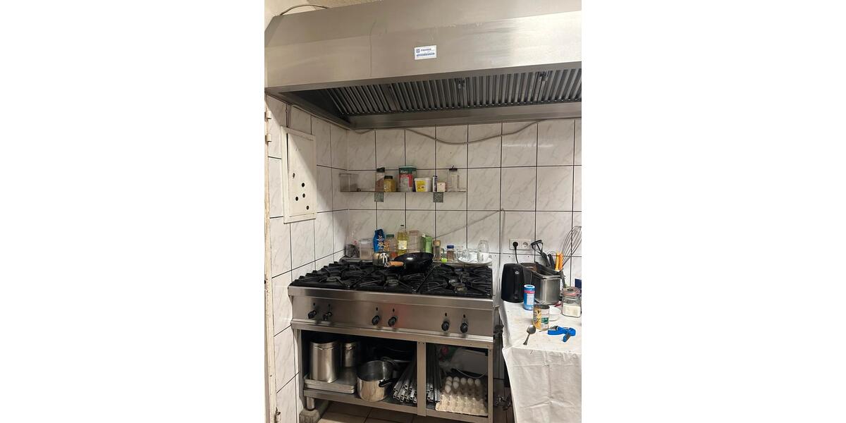 Pizzeria Imbiss Döner laden zimmer