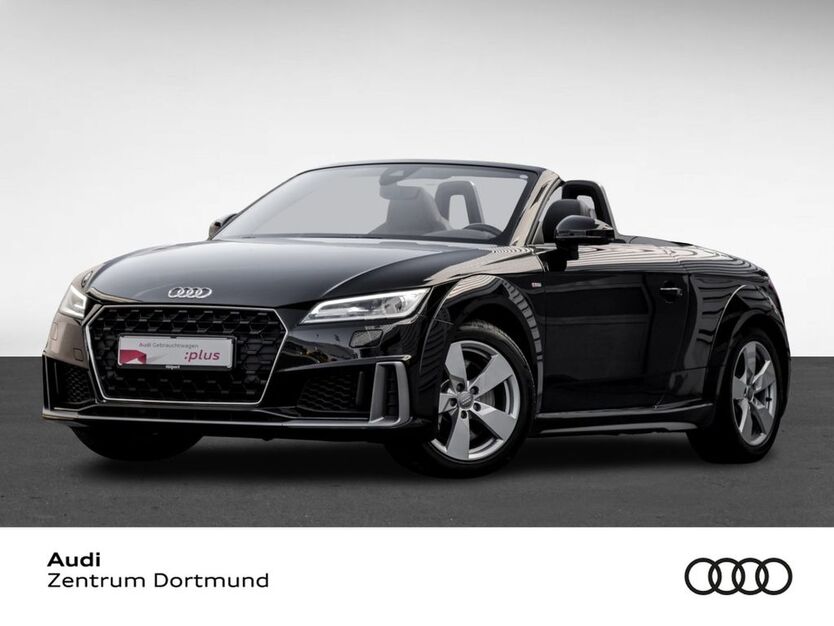 Audi TT 52.852 km 29.998 € Dortmund 44143