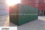 NEU 20 Fuß Lagercontainer, Seecontainer, Container; Baucontainer, Materialcontainer zimmer
