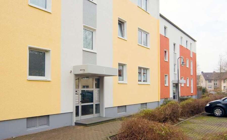 Wohnung zum Mieten in Dortmund 316,61 € 60 m²