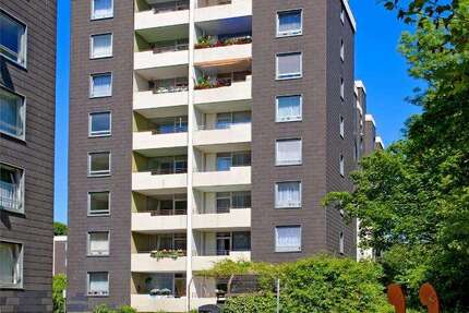 Wohnung Hamm Heessen - 2 Zimmer, 60 m&sup2;, 373&euro; | Angebot:27007406