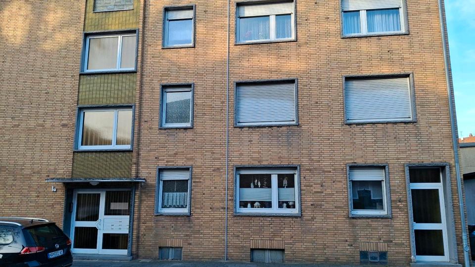 Dachgeschoßwohnung Hamm Daberg - 4 Zimmer, 67 m&sup2;, 103.500&euro; | Angebot:27248466