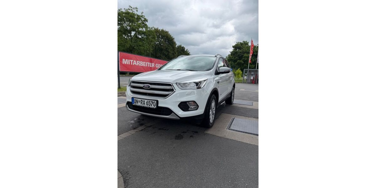Ford Kuga 80.300 km 15.900 &euro; Selm 59379