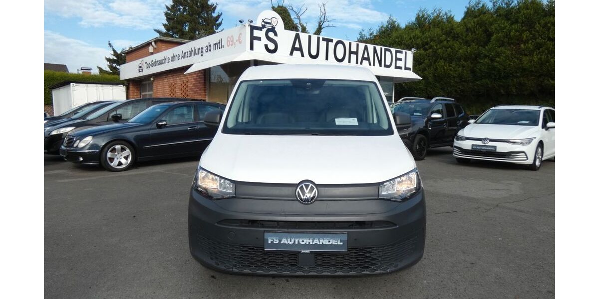 VW Caddy 107.000 km 12.999 &euro; Hamm Westfalen 59065