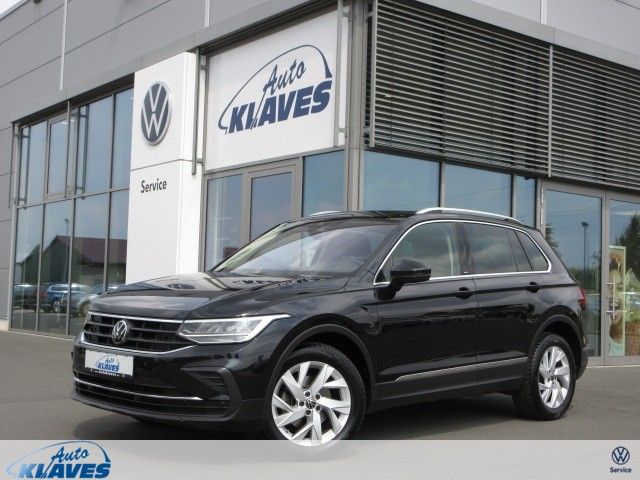VW Tiguan 50.000 km 27.500 &euro; Ascheberg 59387