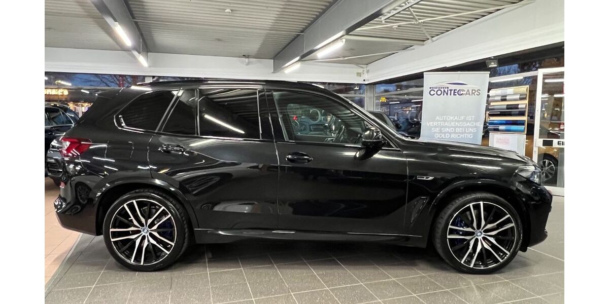 BMW X5 95.140 km 52.950 € Werl 59457