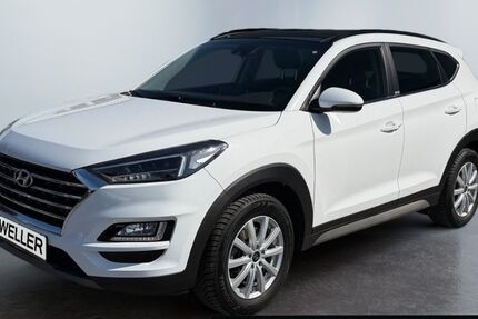 Hyundai TUCSON 68.978 km 19.440 &euro; Hamm 59067