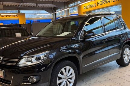 VW Tiguan 100.000 km 12.950 &euro; Waltrop 45731