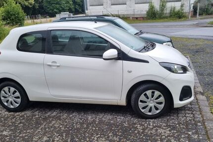 Peugeot 108 60.000 km 6.290 &euro; Werl 59457