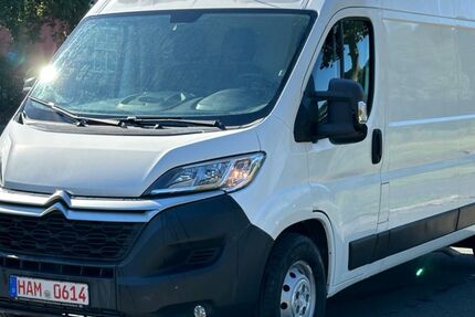 Citroen Jumper 109.000 km 14.450 &euro; Hamm 59077