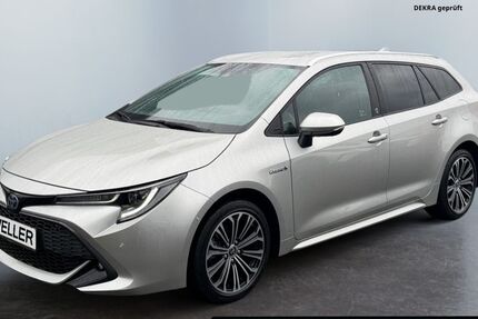 Toyota Corolla 46.549 km 22.280 &euro; Hamm 59067