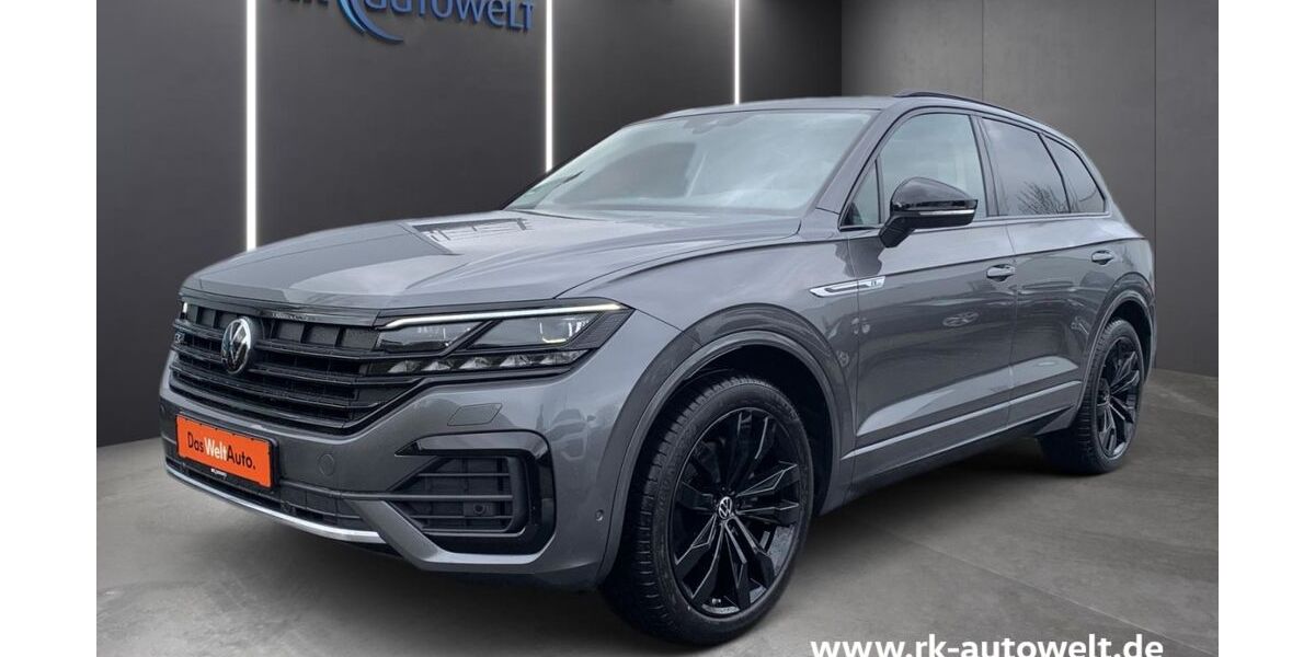 VW Touareg 74.500 km 47.890 &euro; Werl 59457