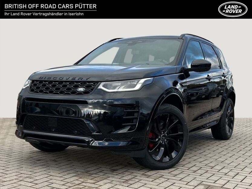 Discovery Sport