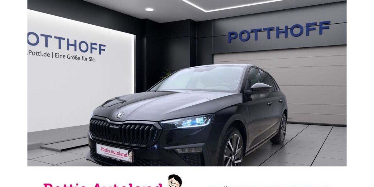 Skoda Scala 8.006 km 27.557 € Hamm 59075