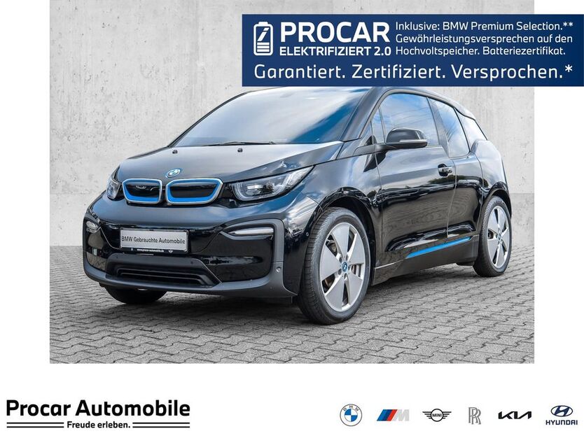 BMW i3 35.422 km 18.940 € Unna 59425