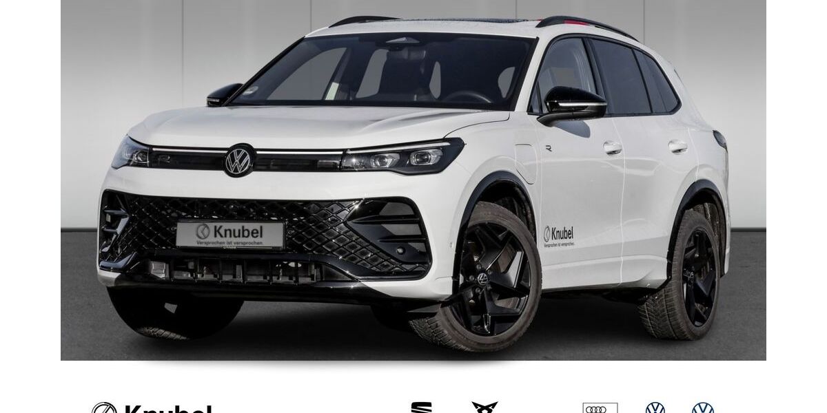 VW Tiguan 12.000 km 56.900 &euro; Beckum 59269