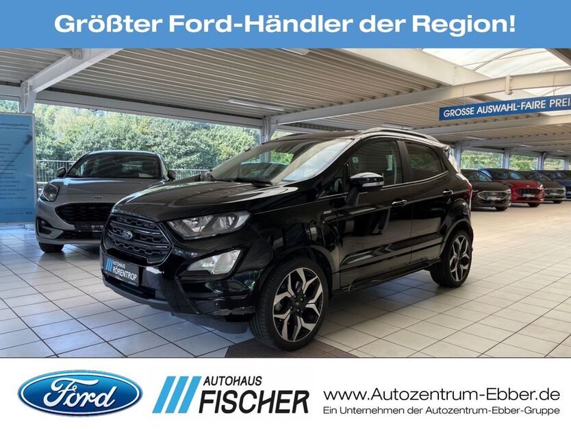 Ford EcoSport 24.800 km 22.479 € Münster 48153