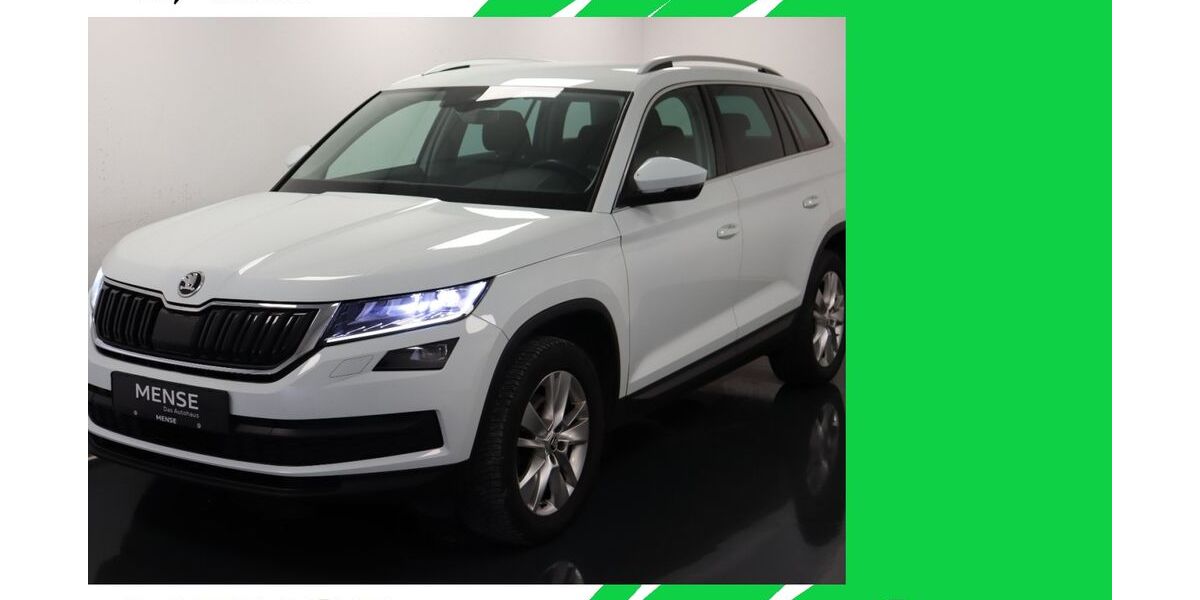 Skoda Kodiaq 128.000 km 18.100 &euro; Oelde (Stromberg) 59302