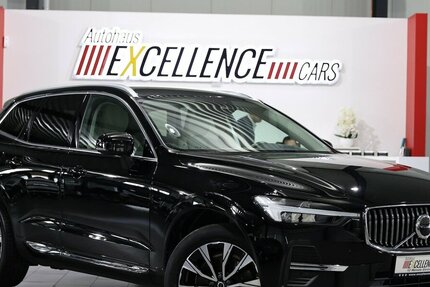 Volvo XC60 B4 AWD PLUS-BRIGHT BLACK & BEIGE / SCHÖN 94.000 km 30.444 &euro; Hamm 59077