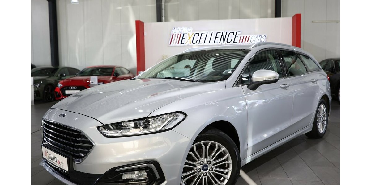 Ford Mondeo TUNIER 2.0 ECOBLUE TITANIUM / LED / AHK 145.000 km 16.881 &euro; Hamm 59077