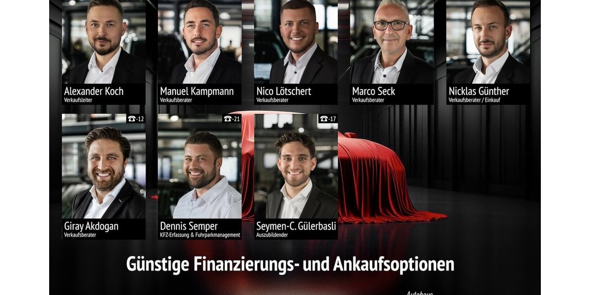 Ford Grand Tourneo CONNECT 1.5TDCI TITANIUM AUTOMATIK 100.000 km 21.444 &euro; Hamm 59077