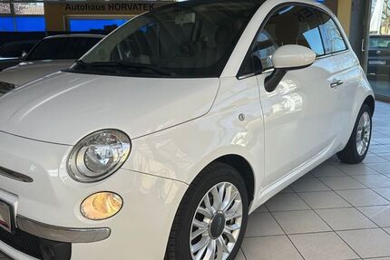 Fiat 500 57.761 km 7.500 &euro; Waltrop 45731