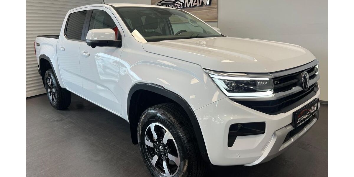 VW Amarok 4.250 km 49.990 € Soest 59494
