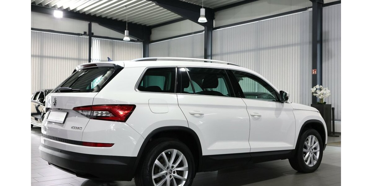 Skoda Kodiaq 2.0 TDI DSG STYLE / VIRTUAL-COCKPIT, LED 190.000 km 18.444 &euro; Hamm 59077