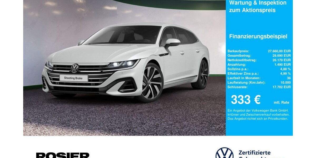 VW Arteon 102.514 km 26.990 &euro; Menden 58706