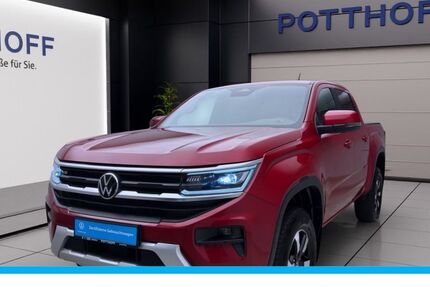 VW Amarok 8.320 km 50.777 &euro; Hamm 59075