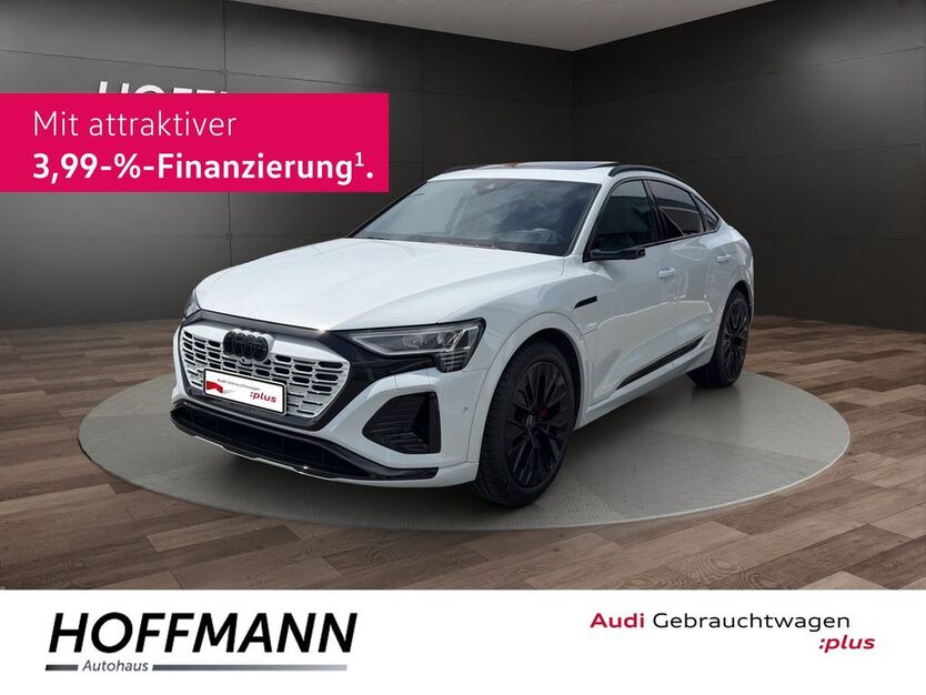 Audi Q8 11.384 km 58.990 € Arnsberg 59823