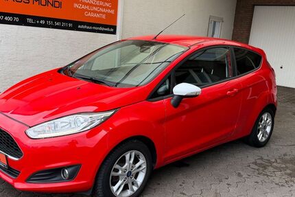 Ford Fiesta 100.308 km 6.300 &euro; Möhnesee-Körbecke 59519