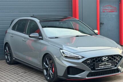 Hyundai i30 78.998 km 24.990 &euro; Hamm 59075